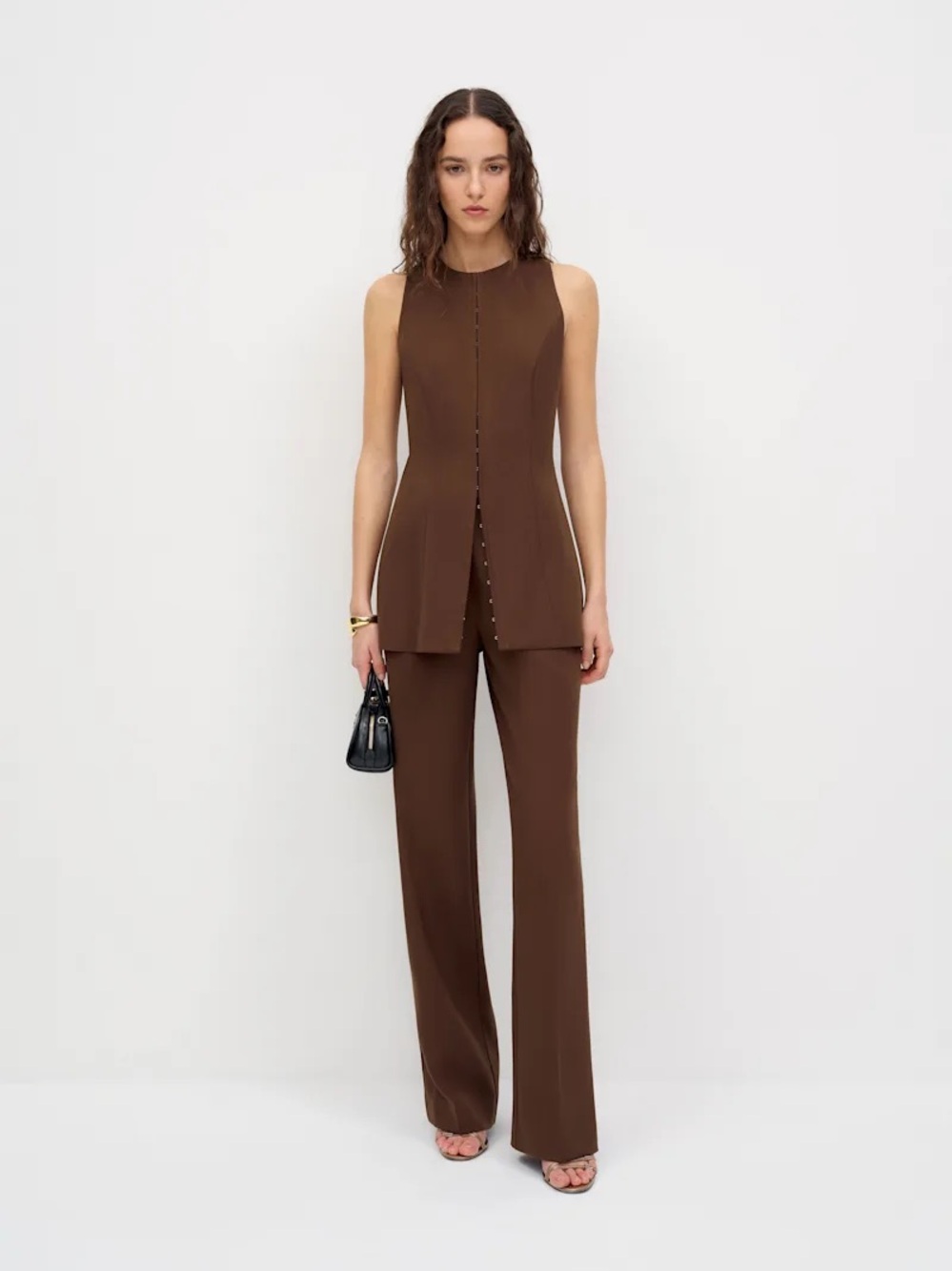 Reformation Faye Two Piece Tailored Set